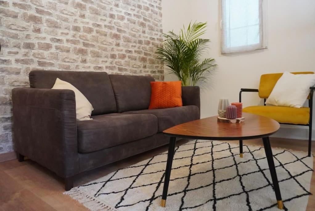 Appartement En Plein Centre Avignone Esterno foto
