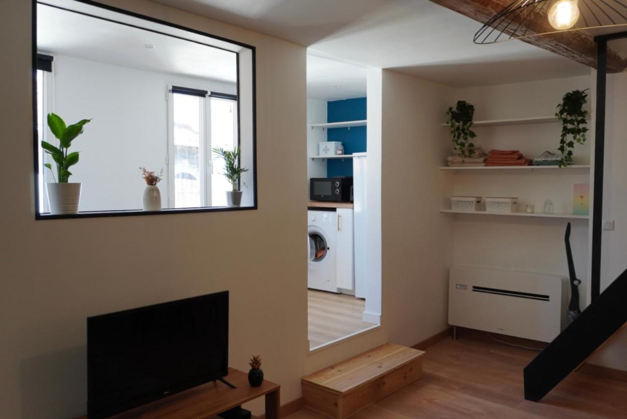 Appartement En Plein Centre Avignone Esterno foto