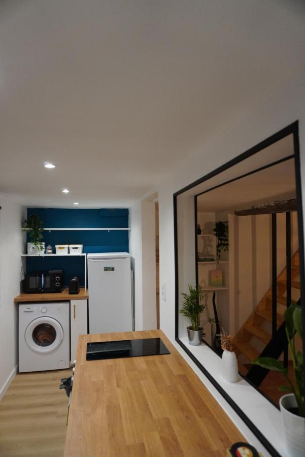 Appartement En Plein Centre Avignone Esterno foto