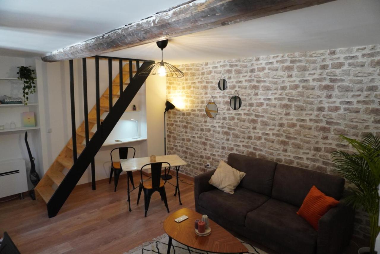 Appartement En Plein Centre Avignone Esterno foto