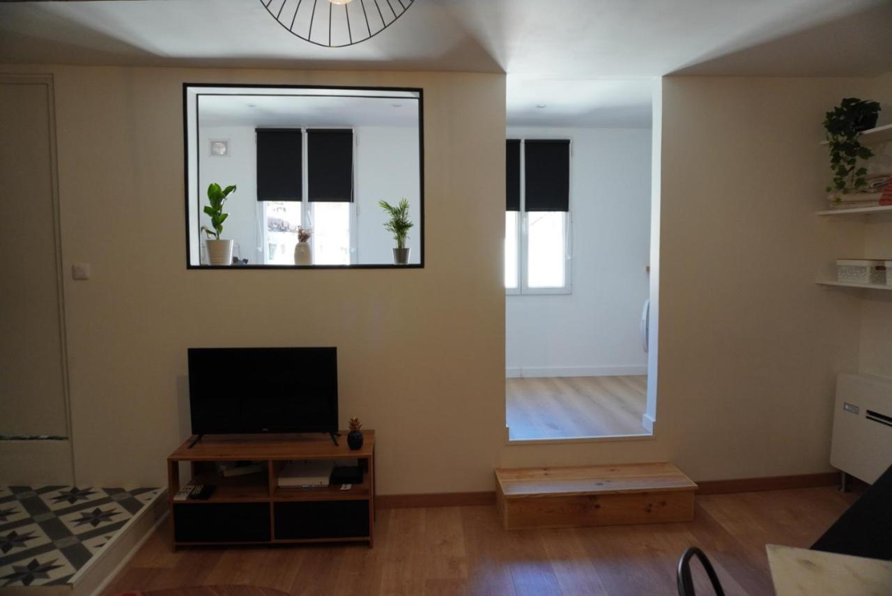 Appartement En Plein Centre Avignone Esterno foto