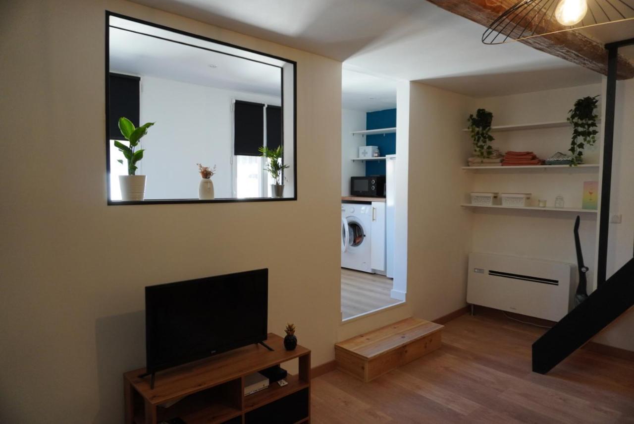 Appartement En Plein Centre Avignone Esterno foto