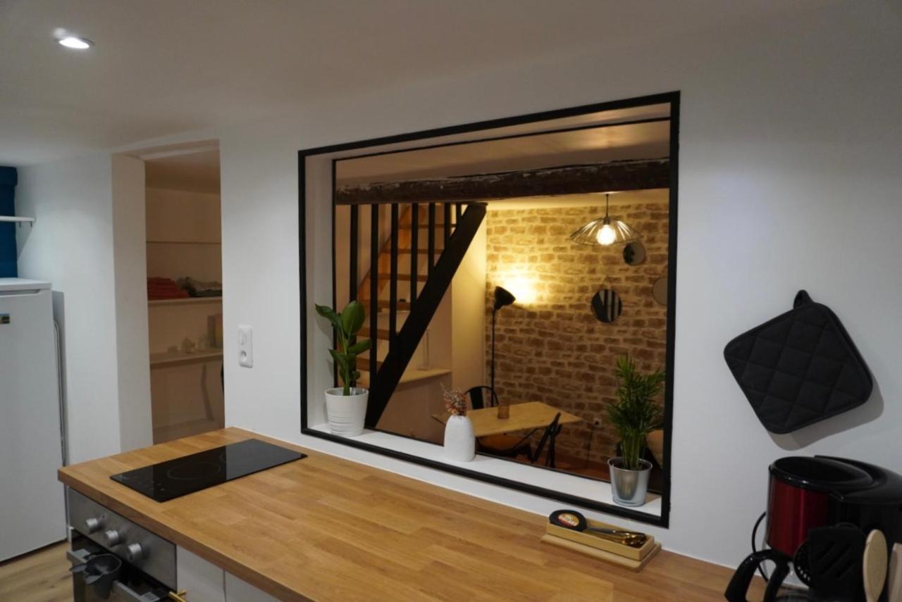 Appartement En Plein Centre Avignone Esterno foto