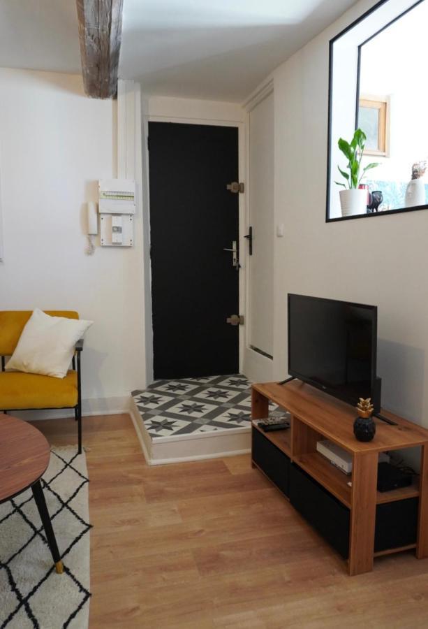 Appartement En Plein Centre Avignone Esterno foto