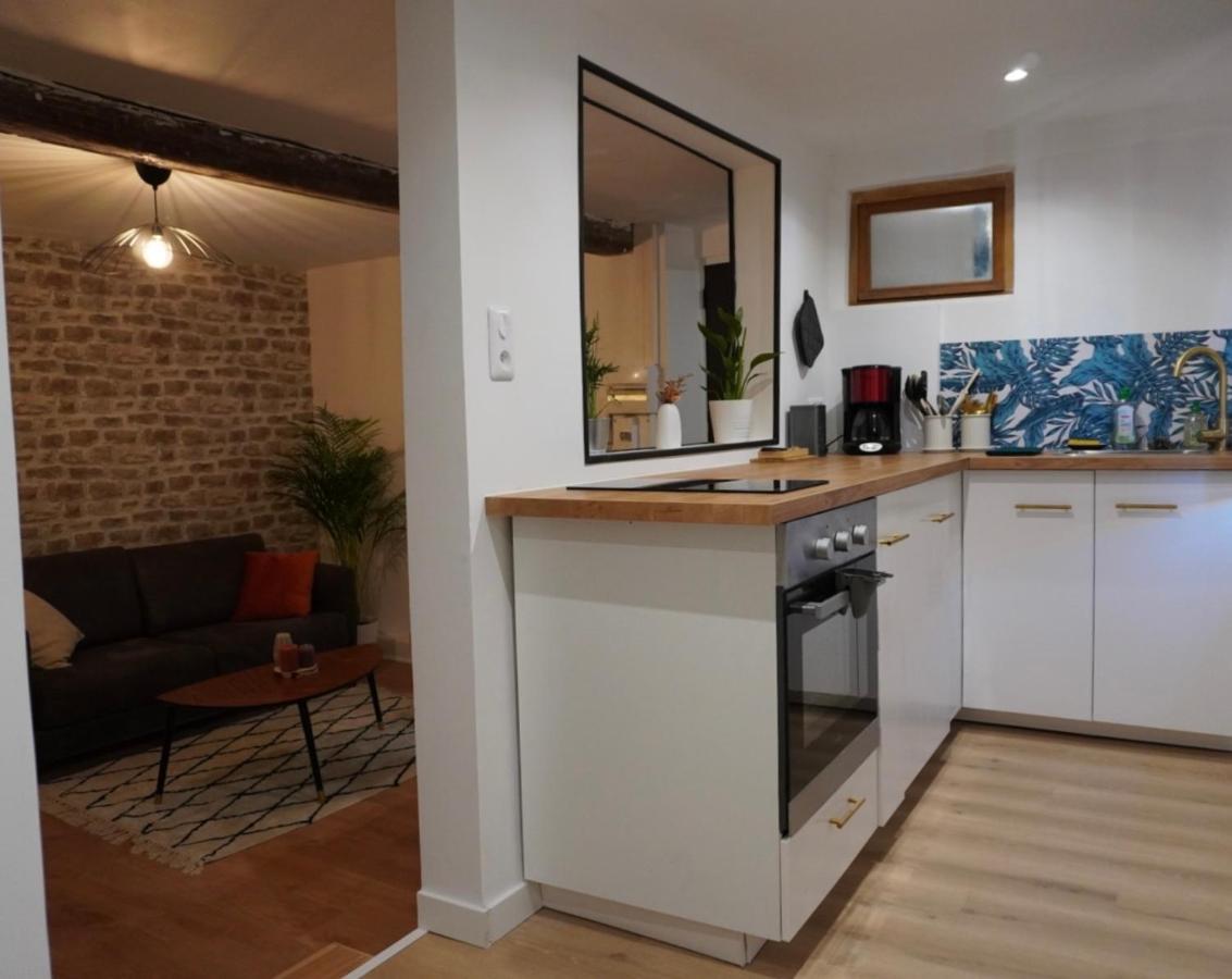 Appartement En Plein Centre Avignone Esterno foto