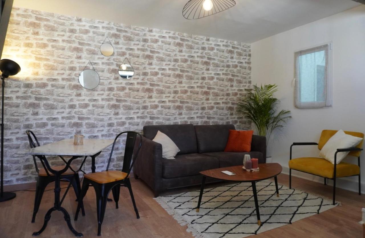 Appartement En Plein Centre Avignone Esterno foto