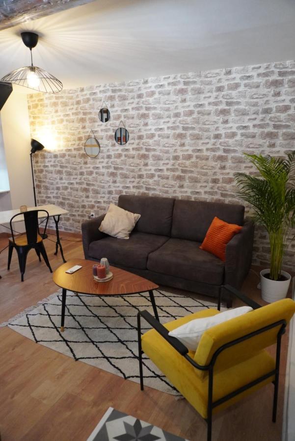 Appartement En Plein Centre Avignone Esterno foto